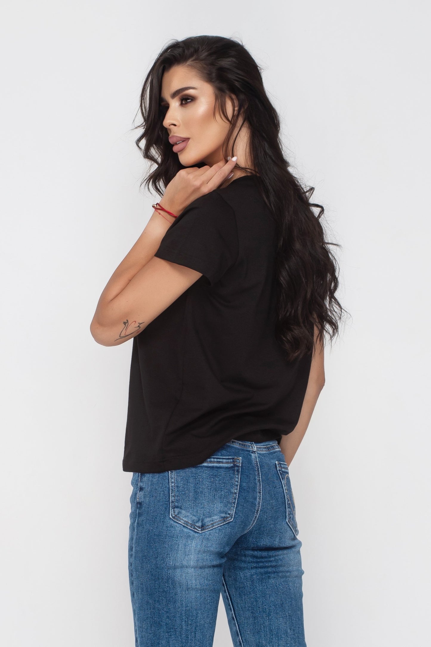 Тениска "SS Black Metal"