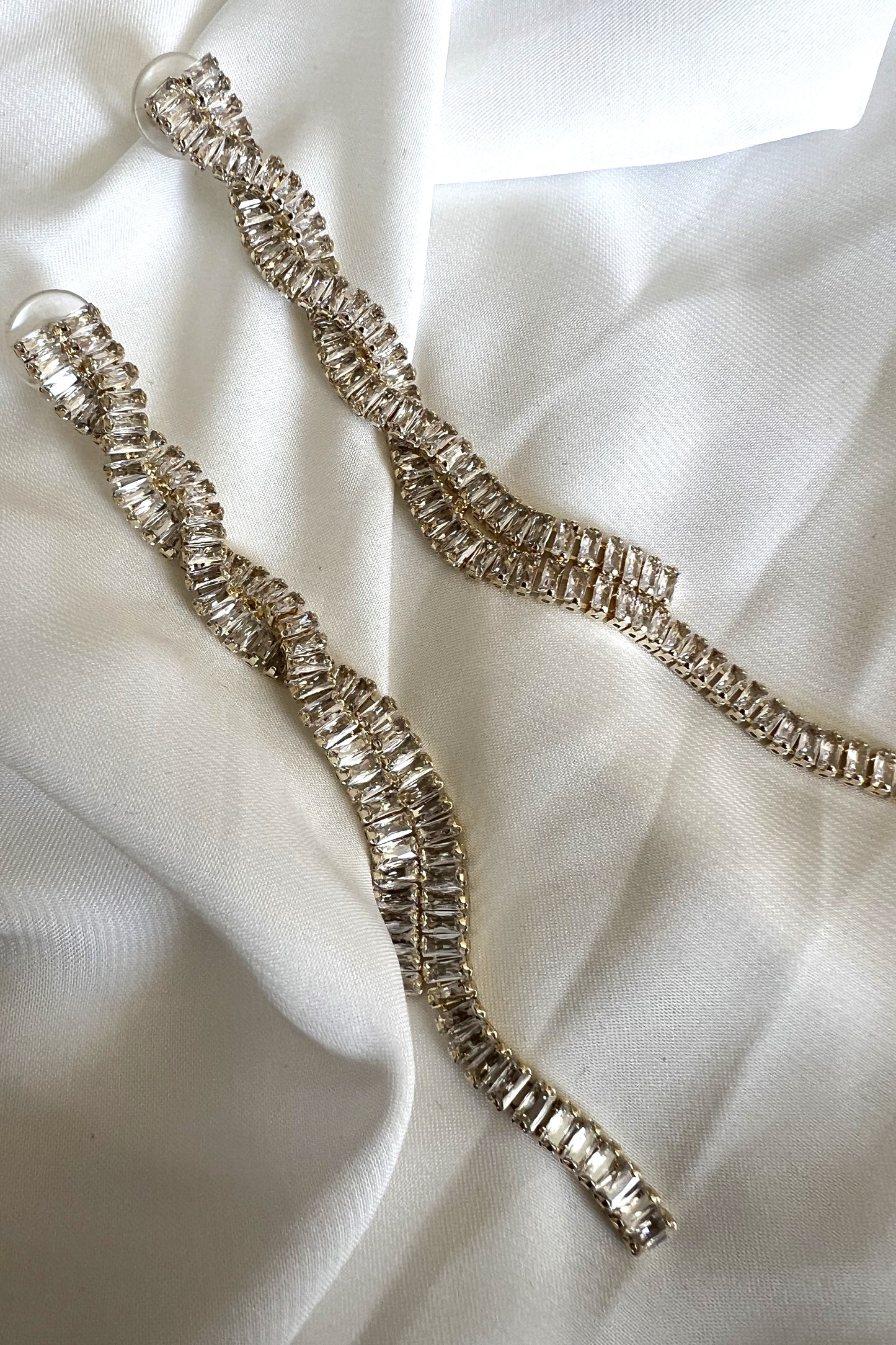 Обеци "Midnight"