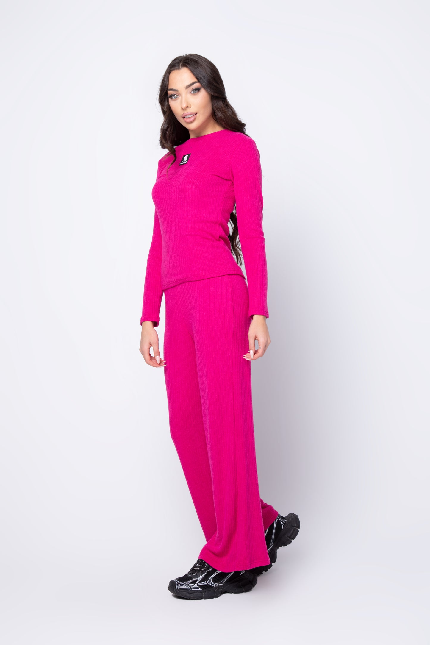 Комплек от Фино Плетиво SS /Magenta/