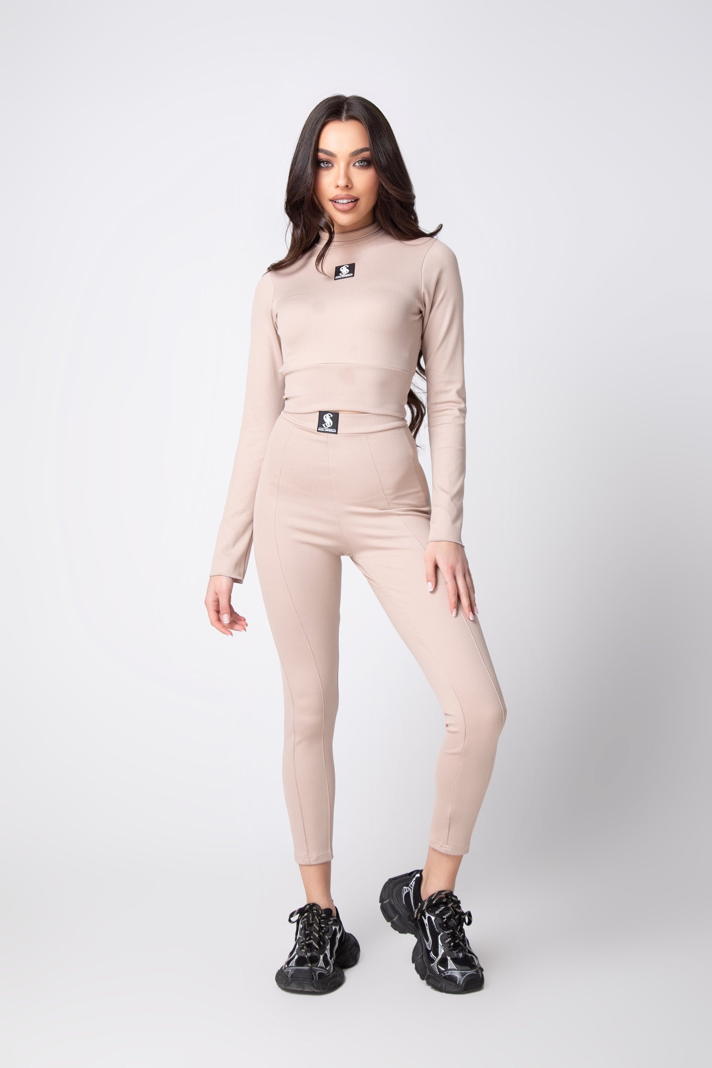 Спортен комплет "Chiara" Black