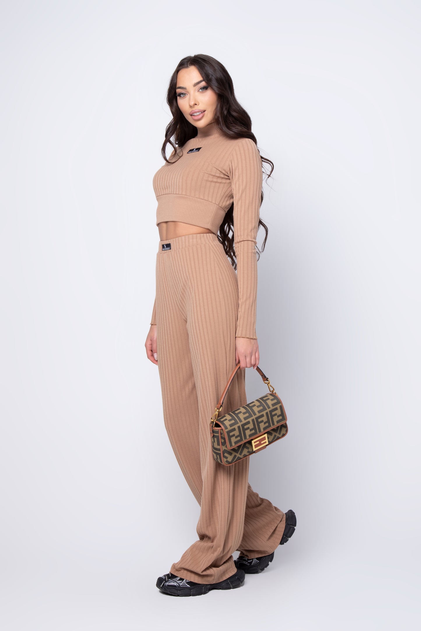 Комплект Плетиво SS Brand /Caramel/