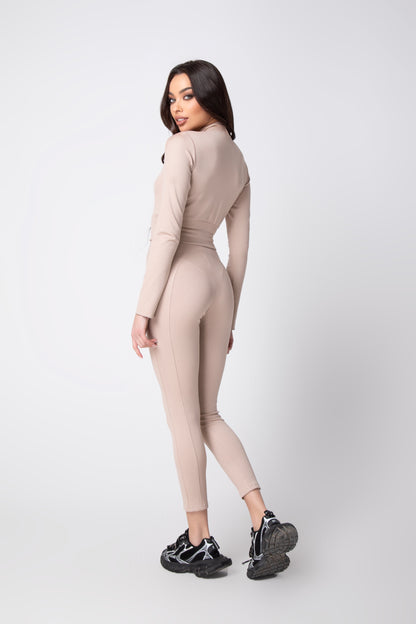 Спортен клин "Chiara" Beige